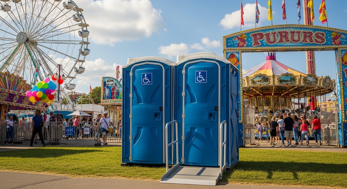 Porta Potty Rental Costs